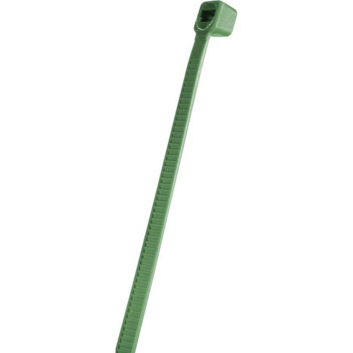 Стяжка Neo Tools 50шт, пластик, 4.8х300мм, зеленая (15-973) изображение 4
