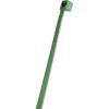 Стяжка Neo Tools 50шт, пластик, 4.8х300мм, зеленая (15-973) изображение 4