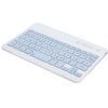 Клавиатура BeCover Bluetooth UA Light Blue (713410) изображение 3