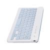 Клавиатура BeCover Bluetooth UA Light Blue (713410) изображение 4