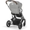 Коляска Cybex Balios S Lux SLV Stone Grey (з бампером) (524001179) изображение 4