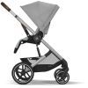 Коляска Cybex Balios S Lux SLV Stone Grey (з бампером) (524001179) изображение 5