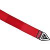 Бинт для спорта RDX WX Professional Boxing Hand Wraps Red 4.5м (HWX-RR+) изображение 4