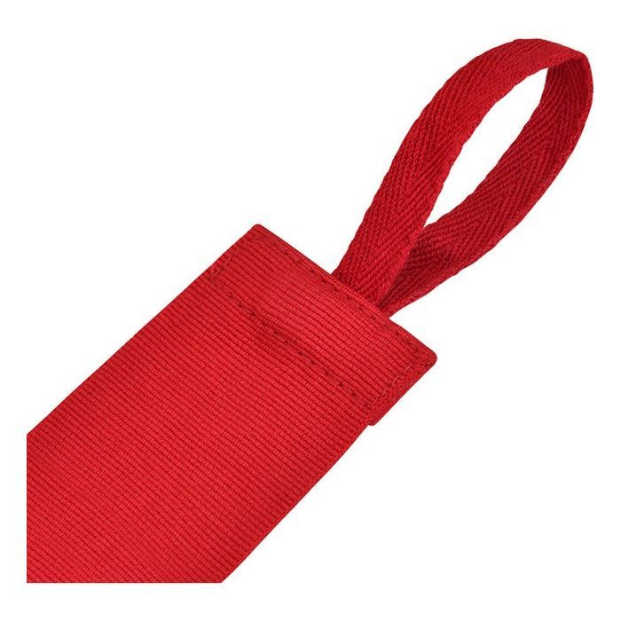 Бинт для спорта RDX WX Professional Boxing Hand Wraps Red 4.5м (HWX-RR+) изображение 5