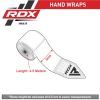 Бинт для спорту RDX WX Professional Boxing Hand Wraps Red 4.5м (HWX-RR+) зображення 7