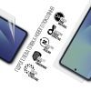 Пленка защитная Armorstandart Hydrogel Anti-Blue Samsung Flip 7 (SM-F766) (ARM87443) изображение 2