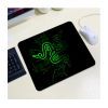 Коврик для мышки Voltronic Razer 13 Black/Green (YT-RZ13)