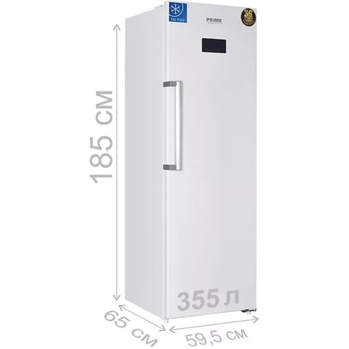 Холодильник PRIME Technics RSN 1815 ED (RSN1815ED) изображение 7