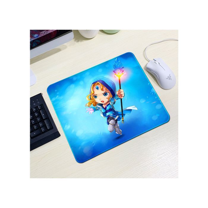 Коврик для мышки Voltronic DOTA2 "Crystal Maiden Arcana" (DOTA2-CMA)
