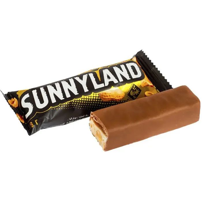 Батончик Житомирські ласощі Санниленд 38 г (4820195093580) изображение 2