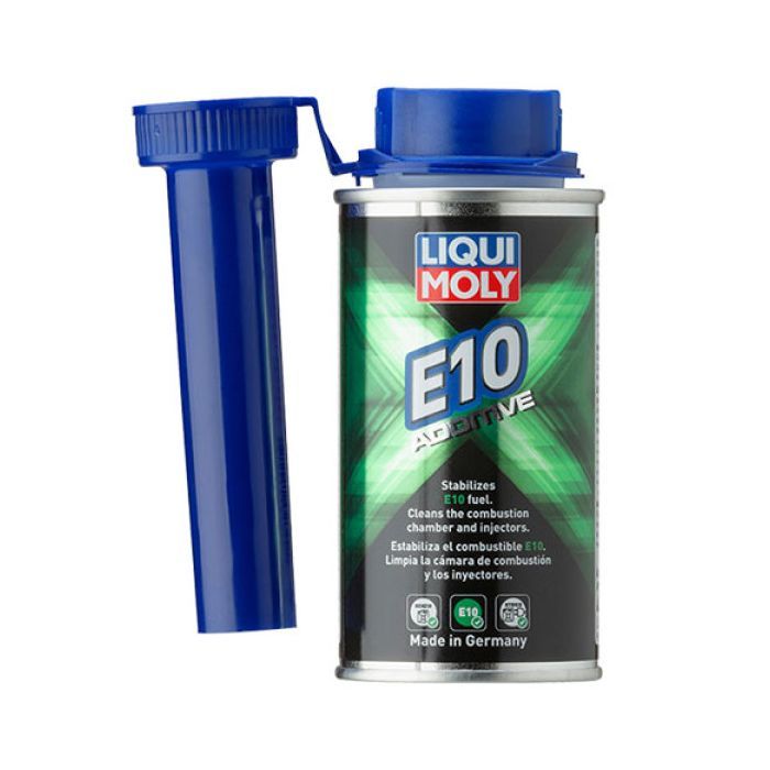 Присадка автомобільна Liqui Moly E10 ADDITIV 0,15Л (21421)