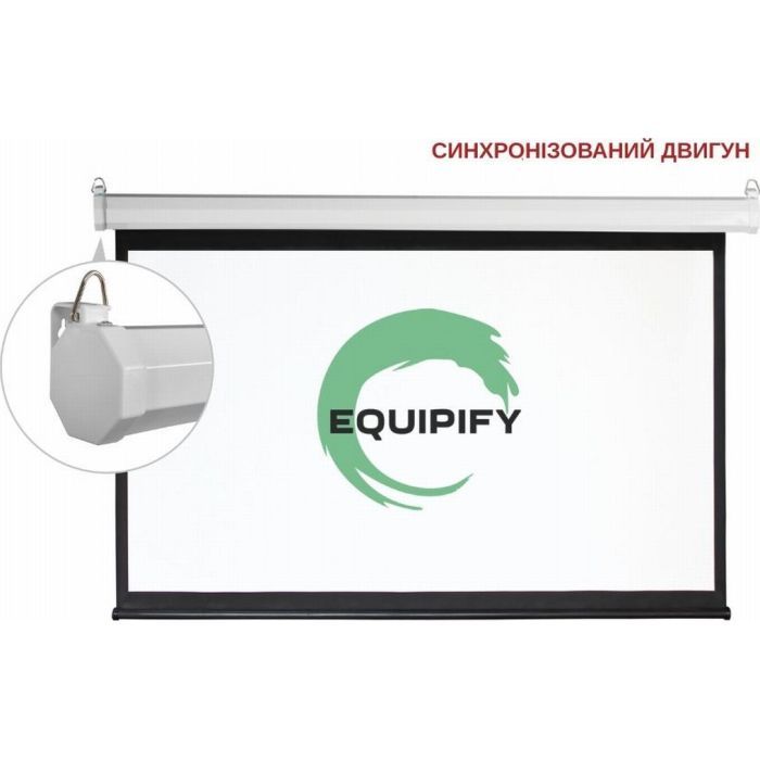 Проекционный экран Equipify ESAA100 изображение 2