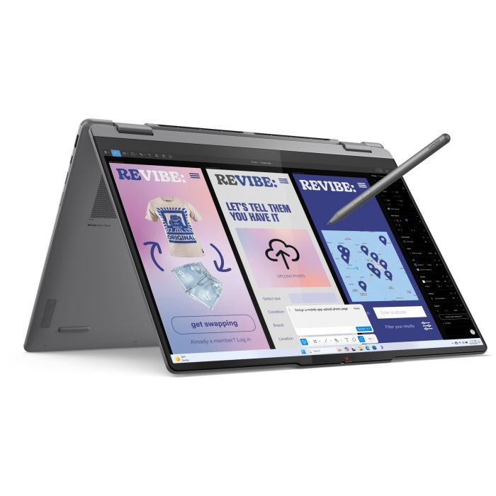 Ноутбук Lenovo Yoga 7 2-in-1 16ILL10 (83JT002JRA) изображение 12