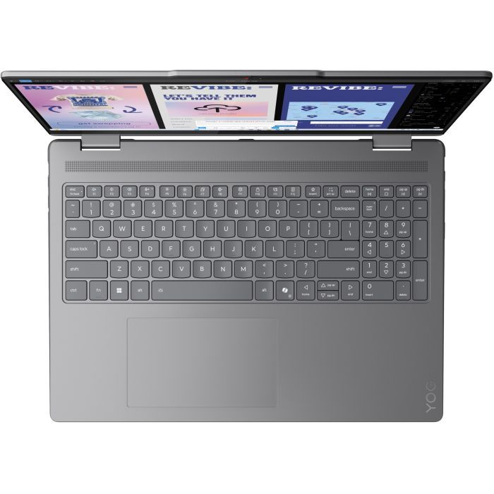 Ноутбук Lenovo Yoga 7 2-in-1 16ILL10 (83JT002JRA) изображение 2