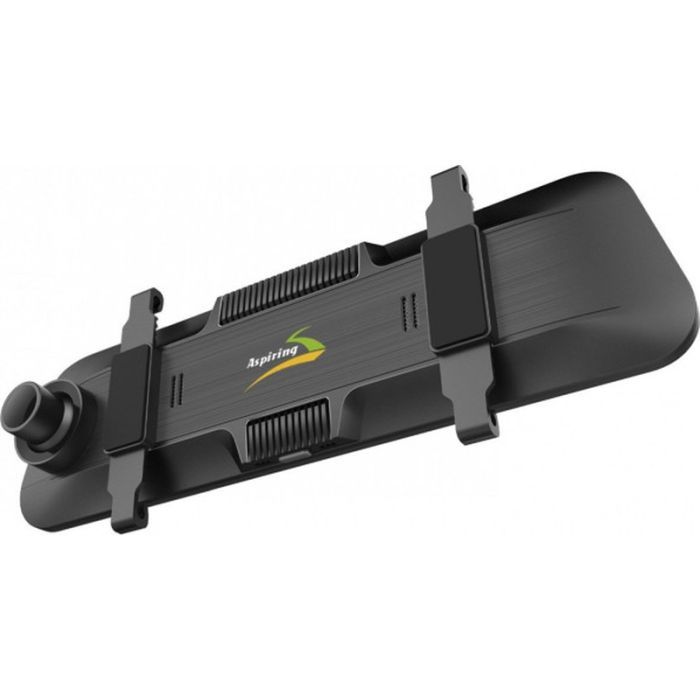 Видеорегистратор Aspiring Maxi 4 Speedcam, WIFI, GPS, 4K, X2 Camers (MA1050WSPC) изображение 4