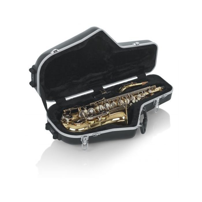 Кейс для духових інструментів Gator Alto Sax Case (GC-ALTO SAX) зображення 2