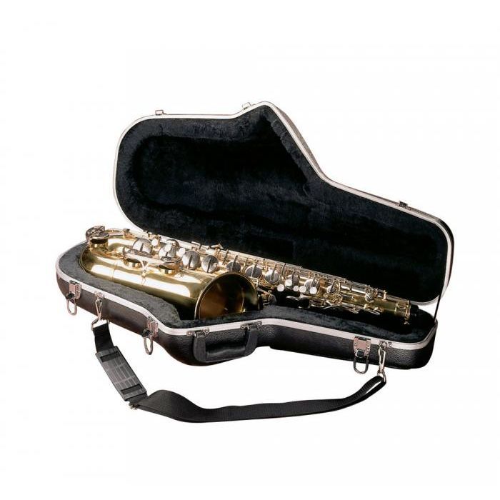 Кейс для духових інструментів Gator Alto Sax Case (GC-ALTO SAX) зображення 6