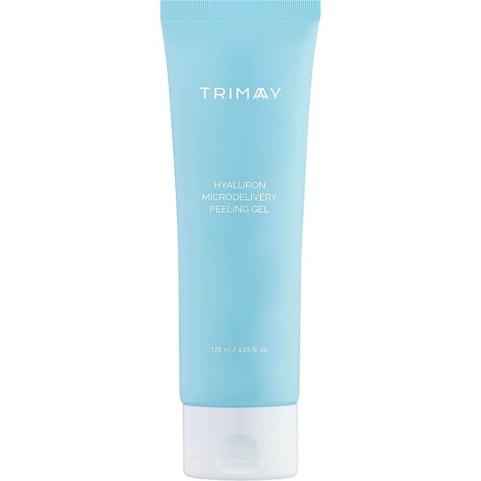 Пілінг для обличчя Trimay Hyalurone Microdelivery Peeling Gel 120 мл (8809822540624)