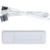 Кулер для корпуса Lian Li Uni Fan SL WIRELESS 120-3, White (G99.12SL1W3W.00) изображение 6