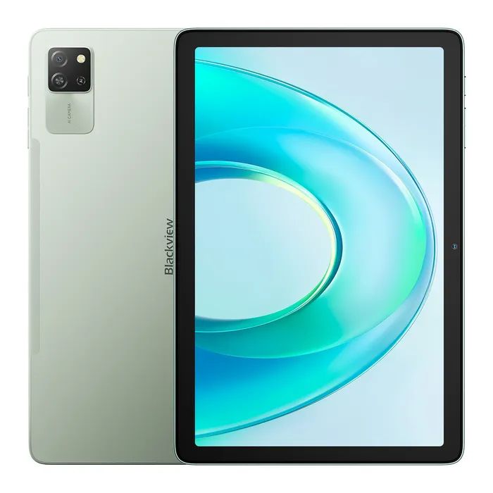 Планшет Blackview Tab 60 Pro SET 10.1'' 8/128GB LTE Sunny Sky Blue Клавіатура, Миш, Стилус, чохол, навушники, скло (6931548322504)