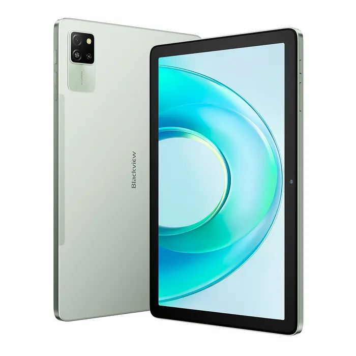 Планшет Blackview Tab 60 Pro SET 10.1'' 8/128GB LTE Sunny Sky Blue Клавіатура, Миш, Стилус, чохол, навушники, скло (6931548322504) изображение 4