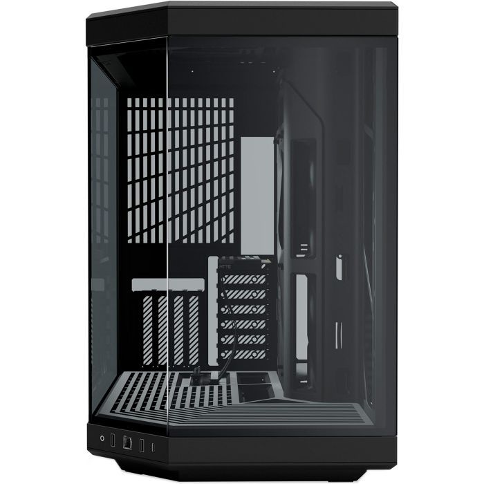 Корпус Hyte Y70 Black (CS-HYTE-Y70-B) изображение 2