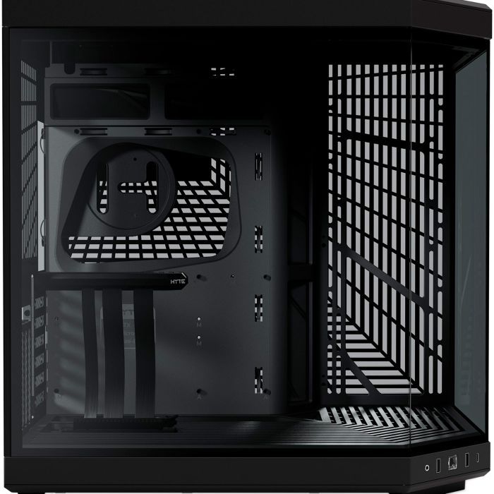 Корпус Hyte Y70 Black (CS-HYTE-Y70-B) изображение 5