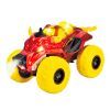 Машина Dickie Toys Пылающий огненный монстр со звуком и световым эффектом 25 см (3754003) изображение 2