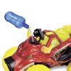 Машина Dickie Toys Пылающий огненный монстр со звуком и световым эффектом 25 см (3754003) изображение 4