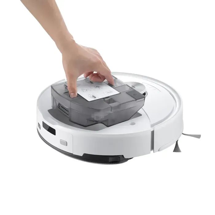 Пылесос Roborock Q10 VF+ White изображение 10