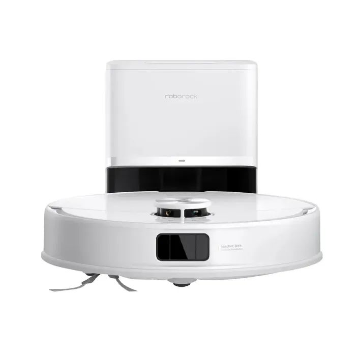 Пылесос Roborock Q10 VF+ White изображение 2