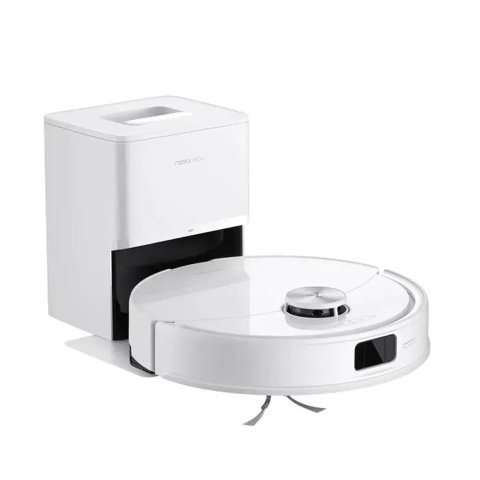 Пылесос Roborock Q10 VF+ White изображение 3