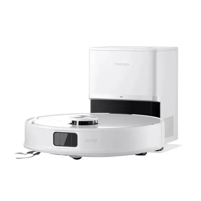Пылесос Roborock Q10 VF+ White изображение 4
