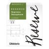 Трость для саксофона D'Addario Reserve - Soprano Sax #2.5 - 10 Pack (DIR1025)