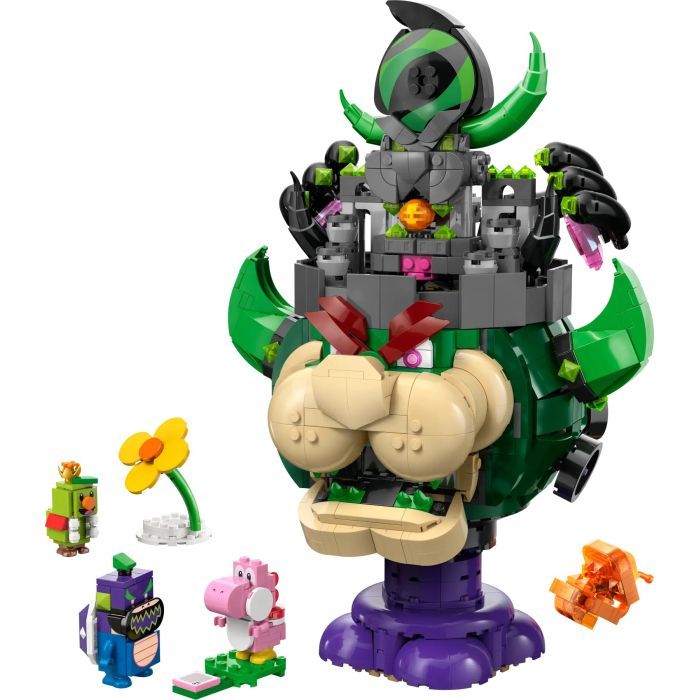 Конструктор LEGO Super Mario Prince Florian & Castle Bowser (72042) зображення 2