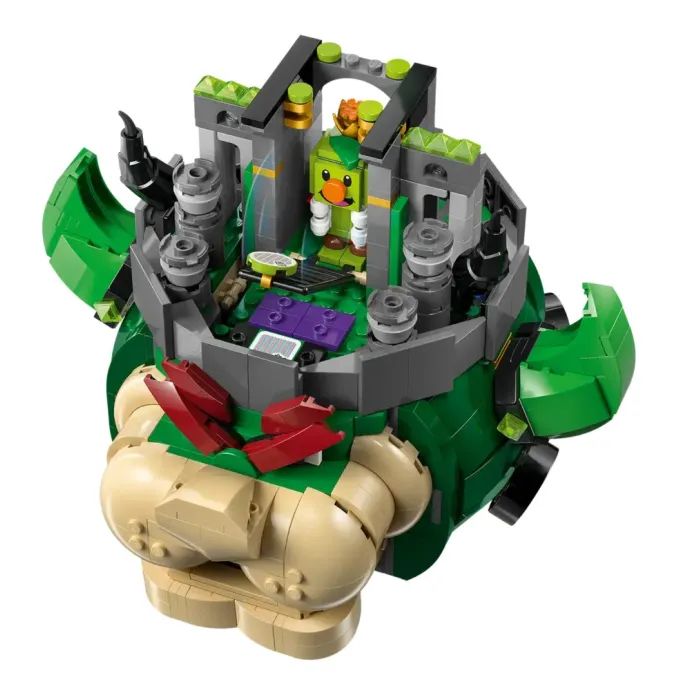 Конструктор LEGO Super Mario Prince Florian & Castle Bowser (72042) зображення 3