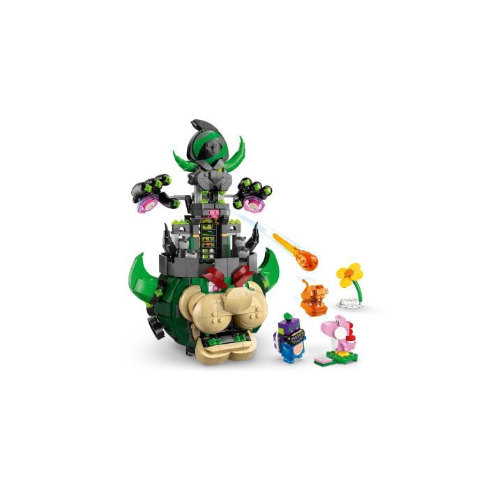 Конструктор LEGO Super Mario Принц Флориан и Замок Боузер (72042) изображение 5