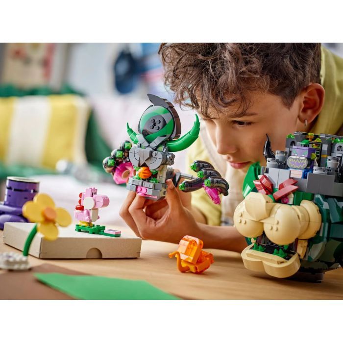 Конструктор LEGO Super Mario Принц Флориан и Замок Боузер (72042) изображение 7