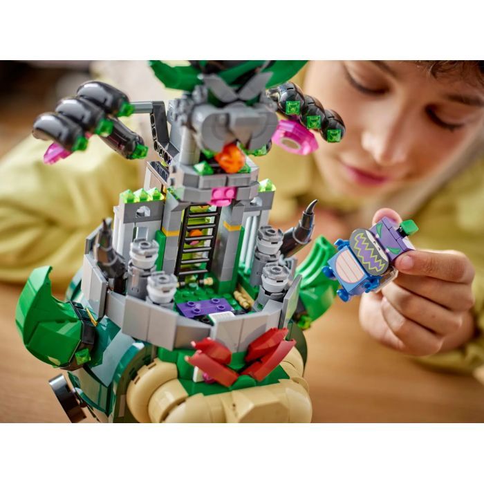 Конструктор LEGO Super Mario Принц Флориан и Замок Боузер (72042) изображение 8