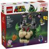 Конструктор LEGO Super Mario Принц Флориан и Замок Боузер (72042)