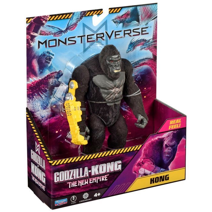 Фигурка Godzilla vs. Kong Особый Конг (35231) изображение 4