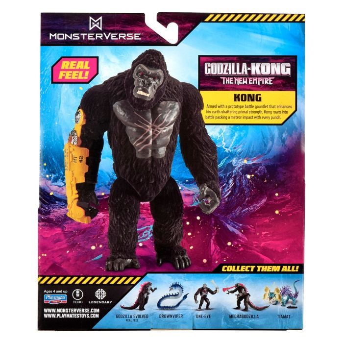 Фигурка Godzilla vs. Kong Особый Конг (35231) изображение 6