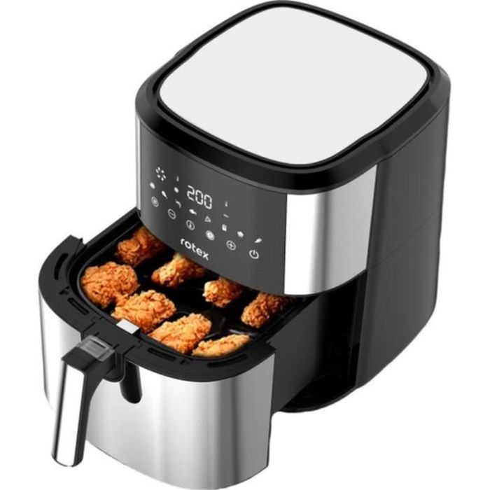 Мультипіч Rotex ROM760-XL Up&DownFry зображення 2