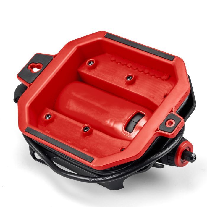 Гравер Einhell TC-MT 150E 150Вт, гнучкий вал, набір насадок (4419380) зображення 3