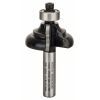 Фреза Bosch Professional профільна C, Std, S8, R4.8 B9.5, L14 (2.608.628.396) зображення 2