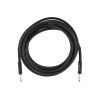 Инструментальный кабель Fender Cable Professional Series 5' Black (228419) изображение 5