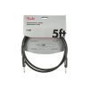 Инструментальный кабель Fender Cable Professional Series 5' Black (228419)