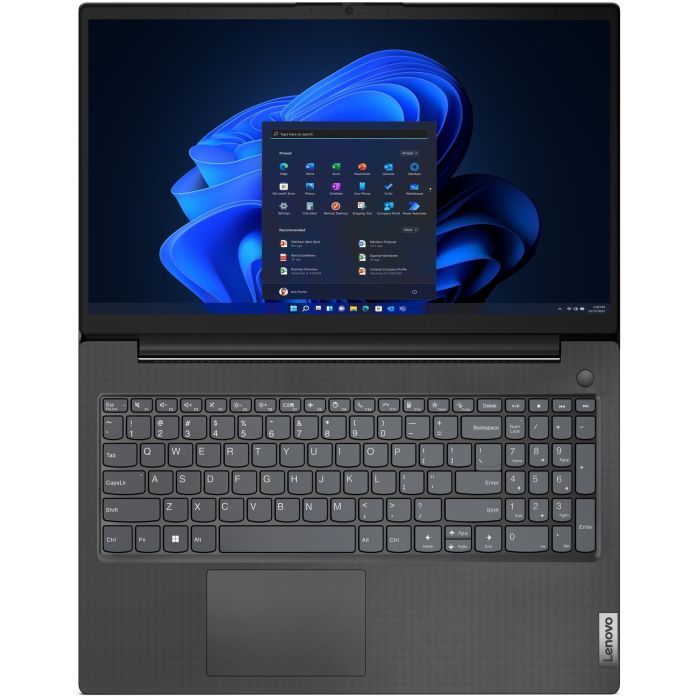 Ноутбук Lenovo V15 G4 AMN (82YU016QRA) зображення 4