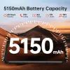 Планшет OUKITEL RT3 8" 4/64GB NFC / LTE Black (6931940747165) изображение 2