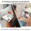 Планшет OUKITEL RT3 8" 4/64GB NFC / LTE Black (6931940747165) изображение 5